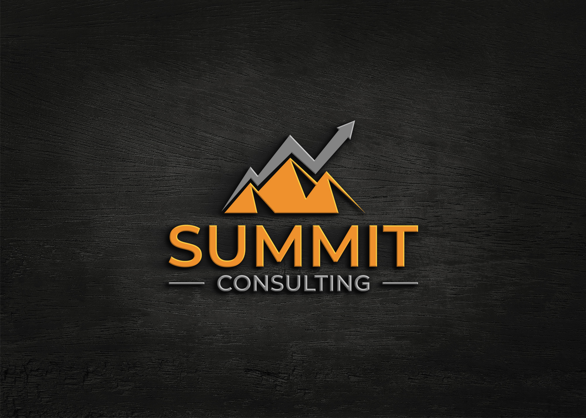 Diseño de Logo por Nova Creative Designs para Summit Consulting | Diseño #36929114