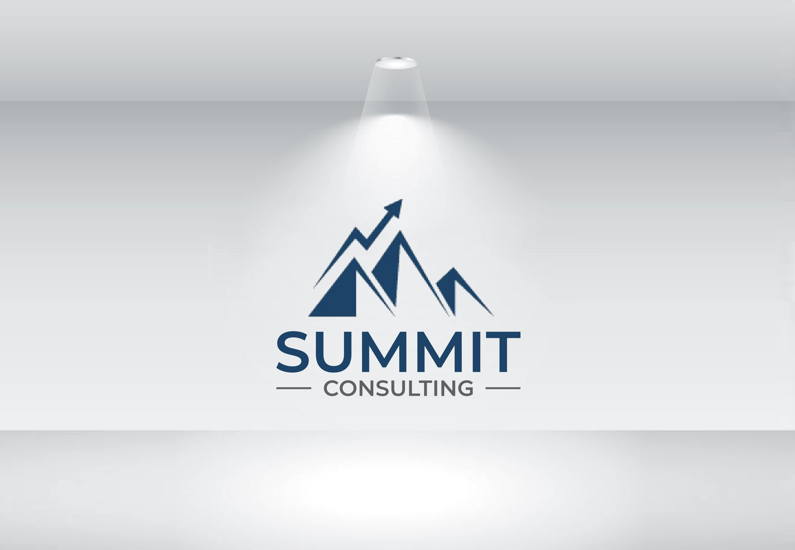 Diseño de Logo por Nova Creative Designs para Summit Consulting | Diseño #36929116