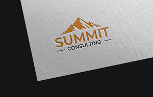 Diseño de Logo por Nova Creative Designs para Summit Consulting | Diseño: #36929117