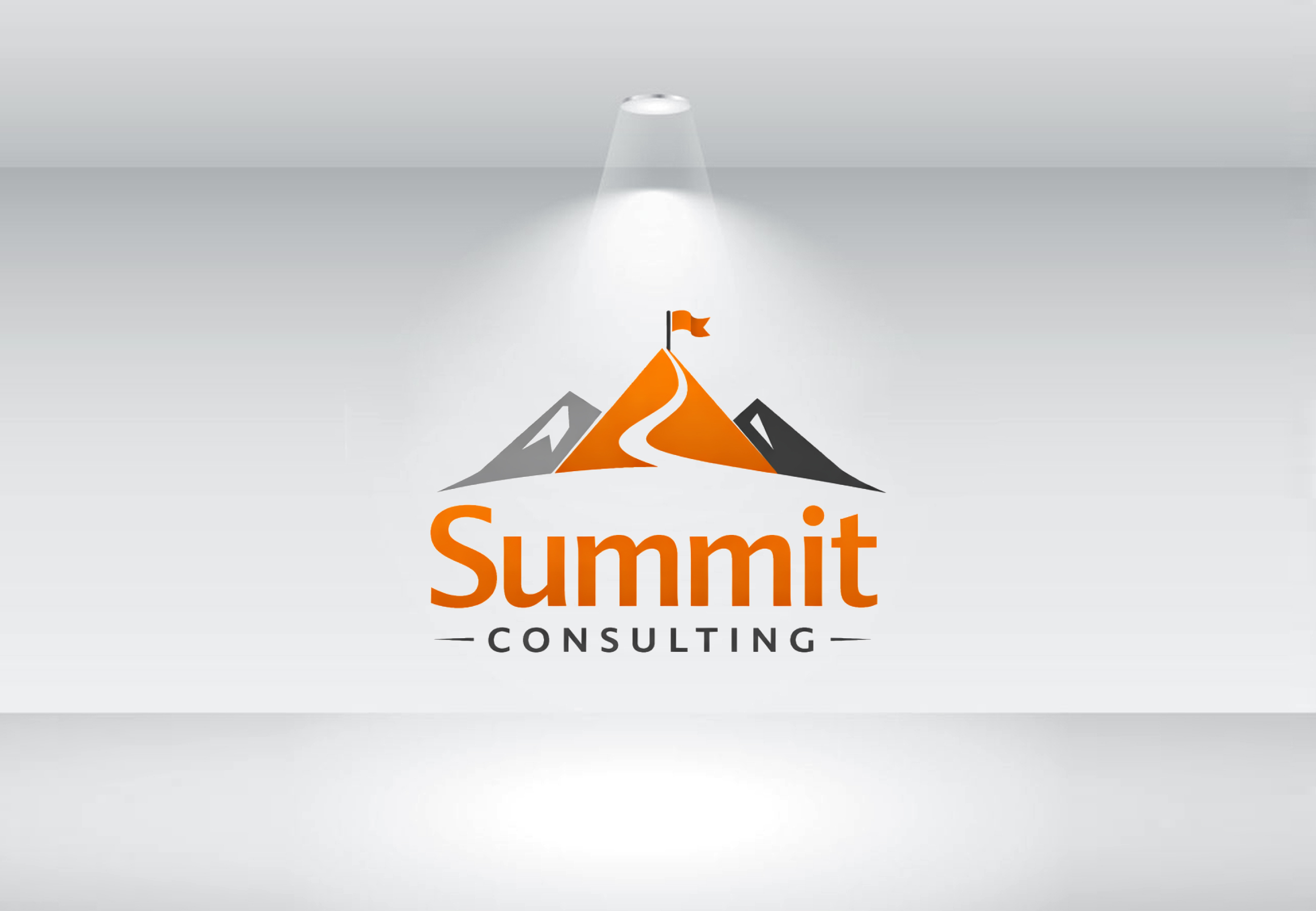 Diseño de Logo por Nova Creative Designs para Summit Consulting | Diseño #36929155