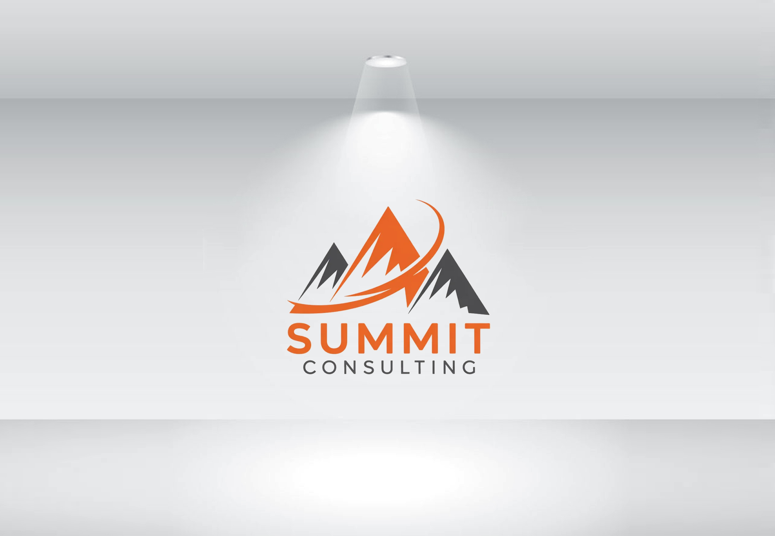 Diseño de Logo por Nova Creative Designs para Summit Consulting | Diseño #36929156
