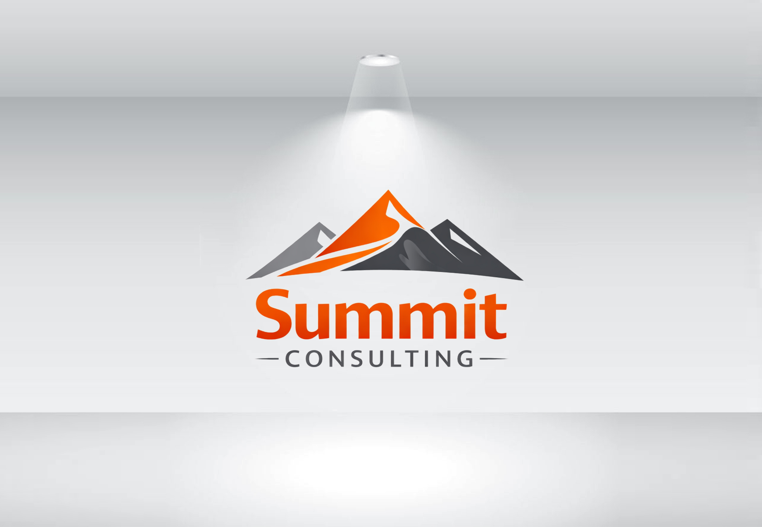 Diseño de Logo por Nova Creative Designs para Summit Consulting | Diseño #36929157