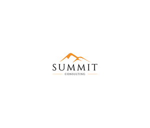 Diseño de Logo por mehedi.h para Summit Consulting | Diseño: #36928019