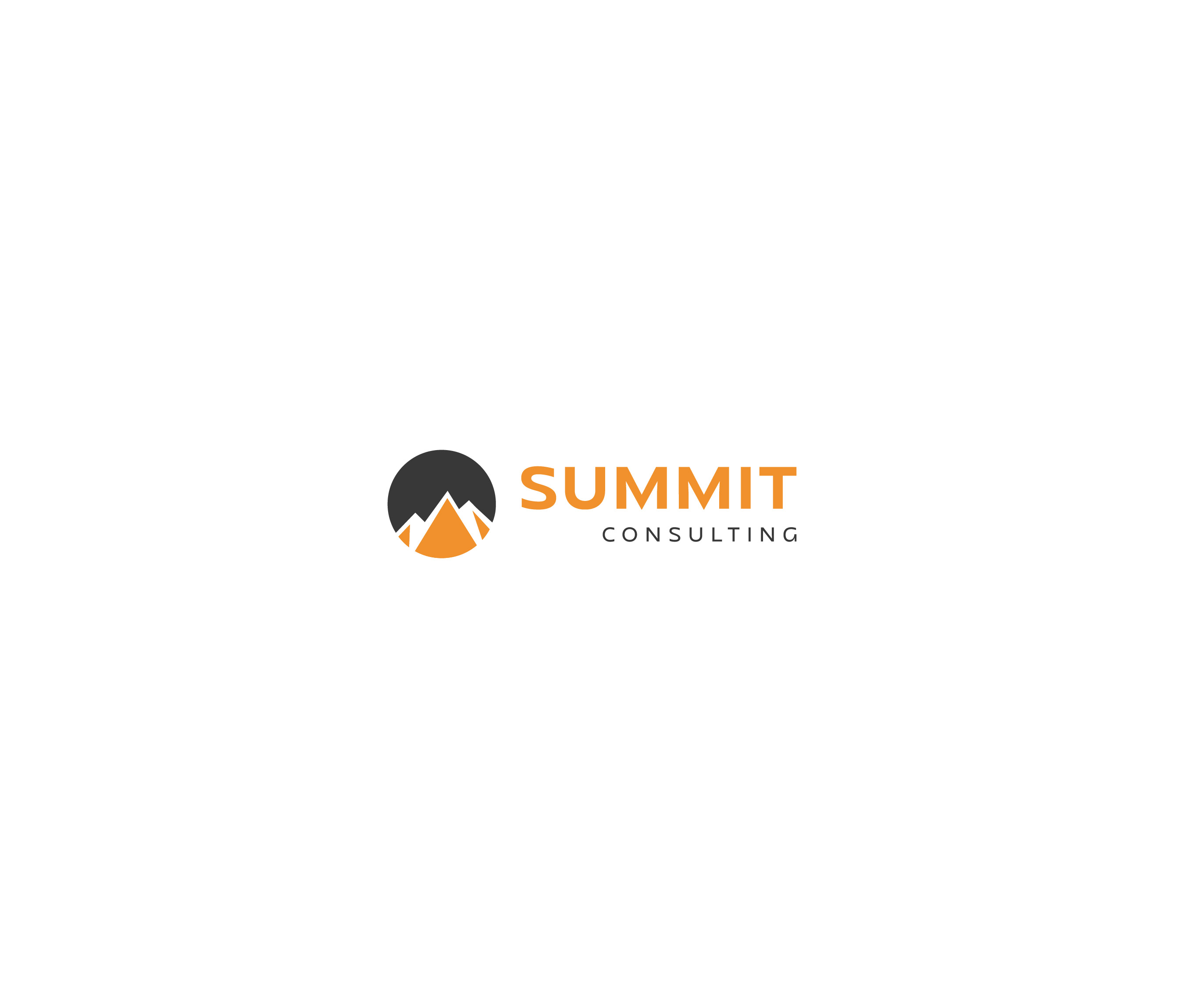 Diseño de Logo por mehedi.h para Summit Consulting | Diseño #36928031