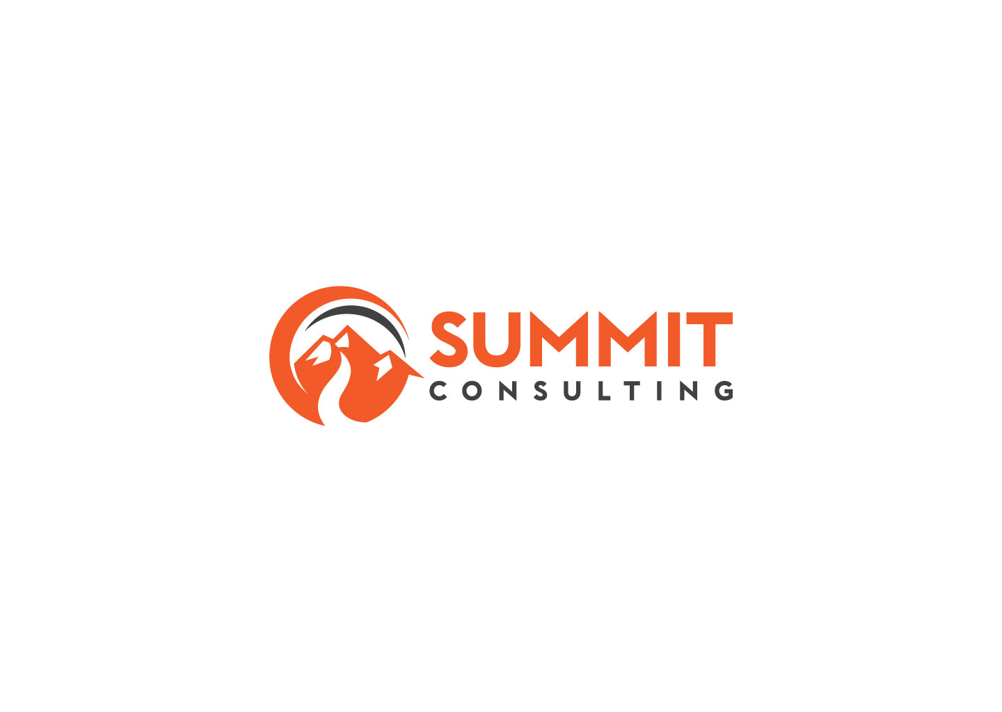 Logo Design by DesignHour for Summit Consulting | Design #36934713