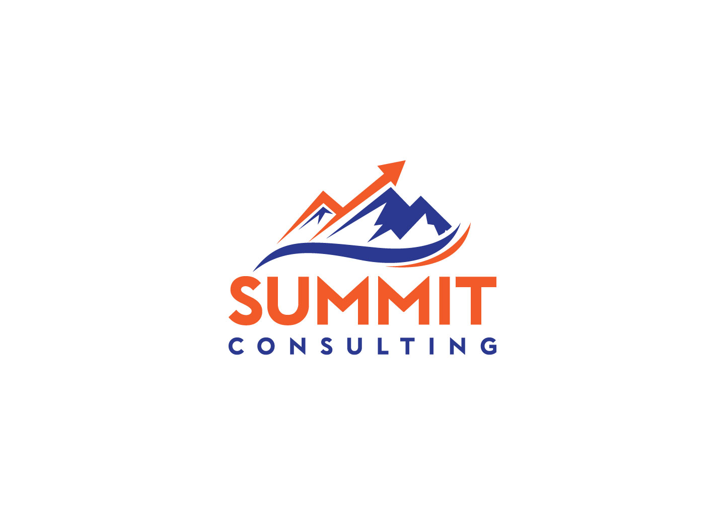 Logo Design by DesignHour for Summit Consulting | Design #36934714