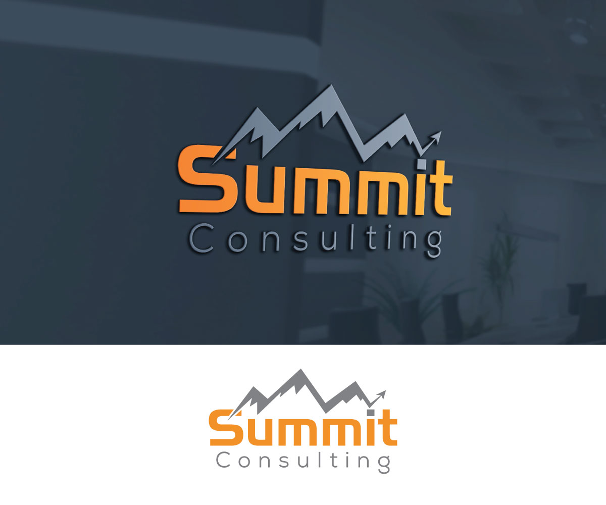 Logo Design by Srk pix!14 for Summit Consulting | Design #36925936