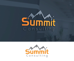 Diseño de Logo por Srk pix!14 para Summit Consulting | Diseño: #36925936