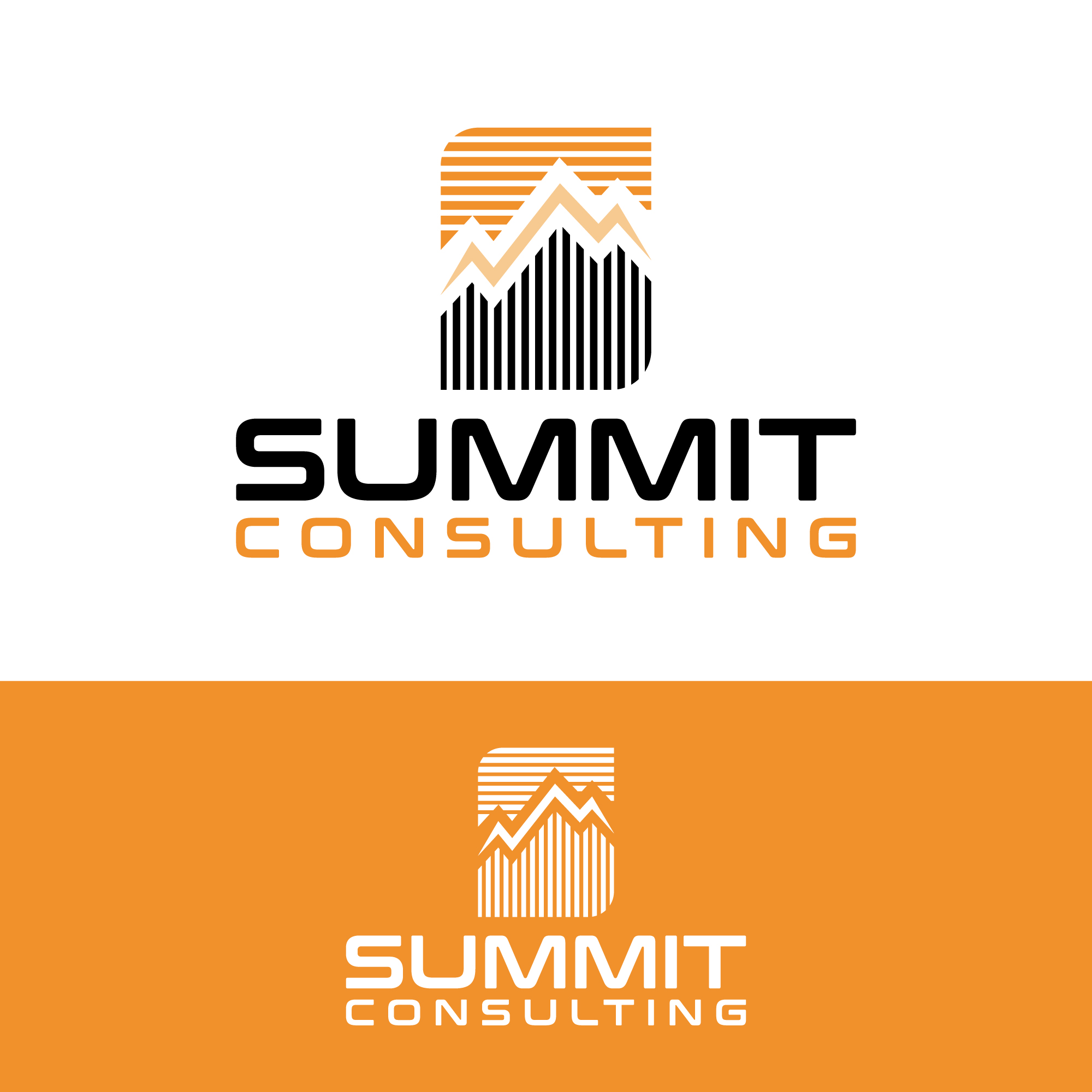 Logo Design by Harold C for Summit Consulting | Design #36932728