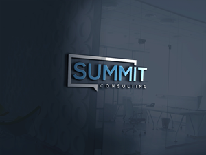 Diseño de Logo por Design_tamim para Summit Consulting | Diseño: #36935473