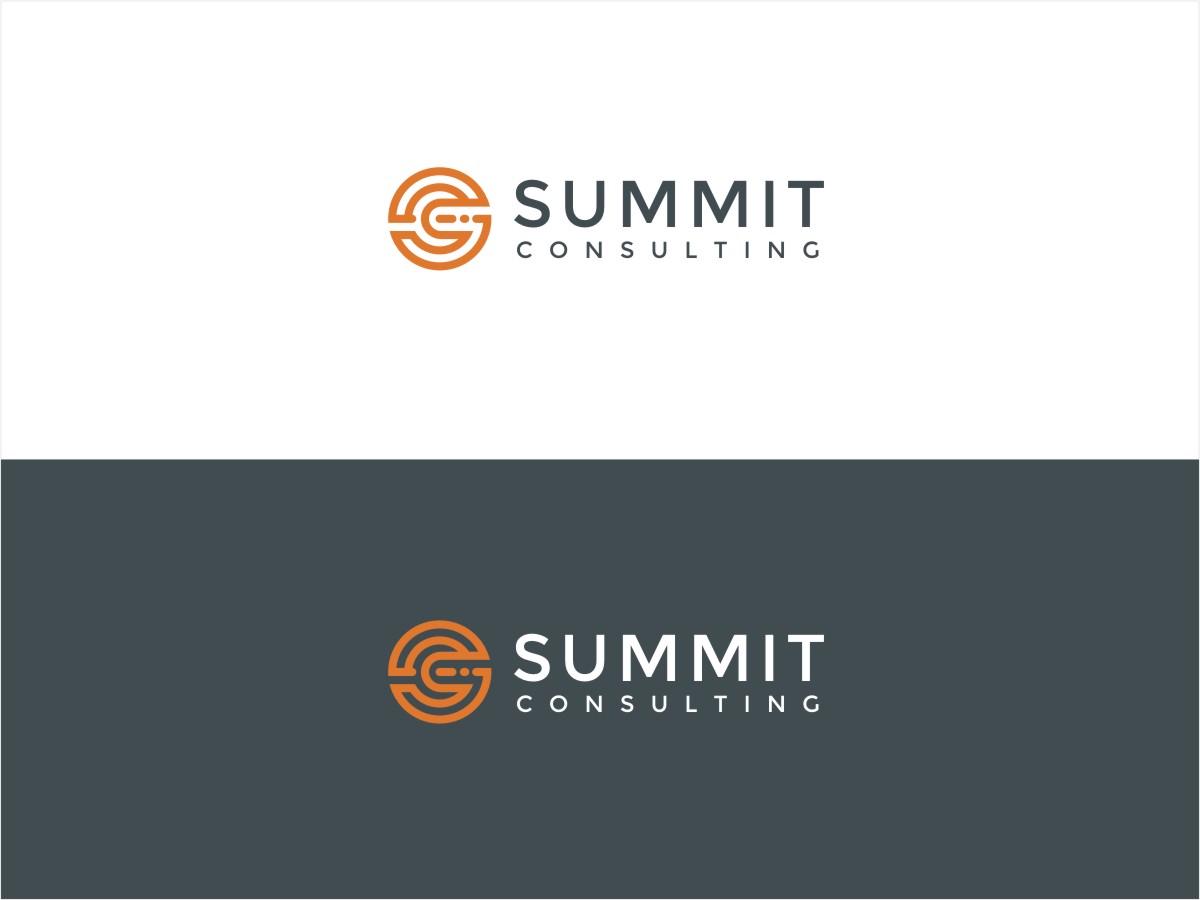 Diseño de Logo por Neptune7 para Summit Consulting | Diseño #36932282
