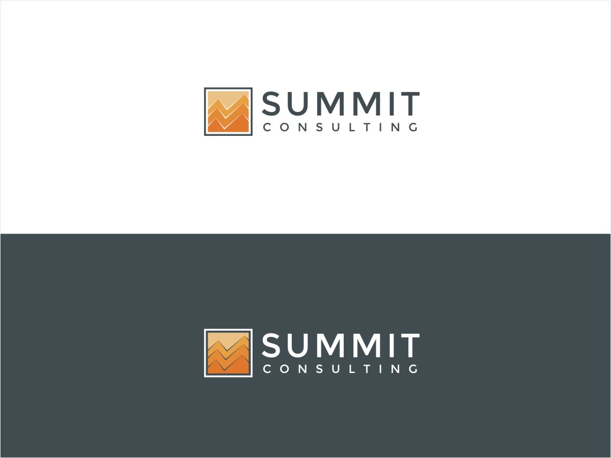 Diseño de Logo por Neptune7 para Summit Consulting | Diseño #36932328