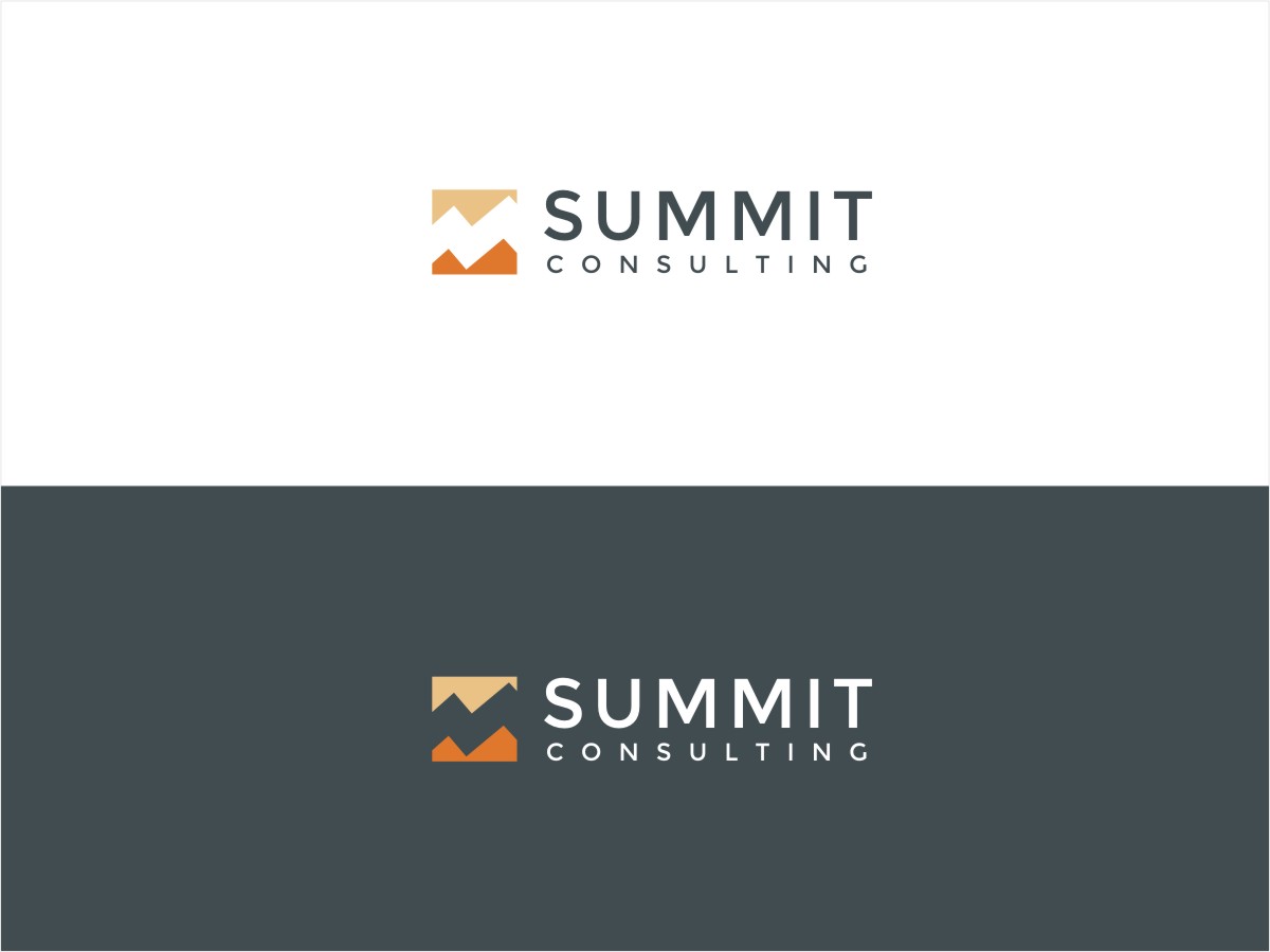 Diseño de Logo por Neptune7 para Summit Consulting | Diseño #36932411