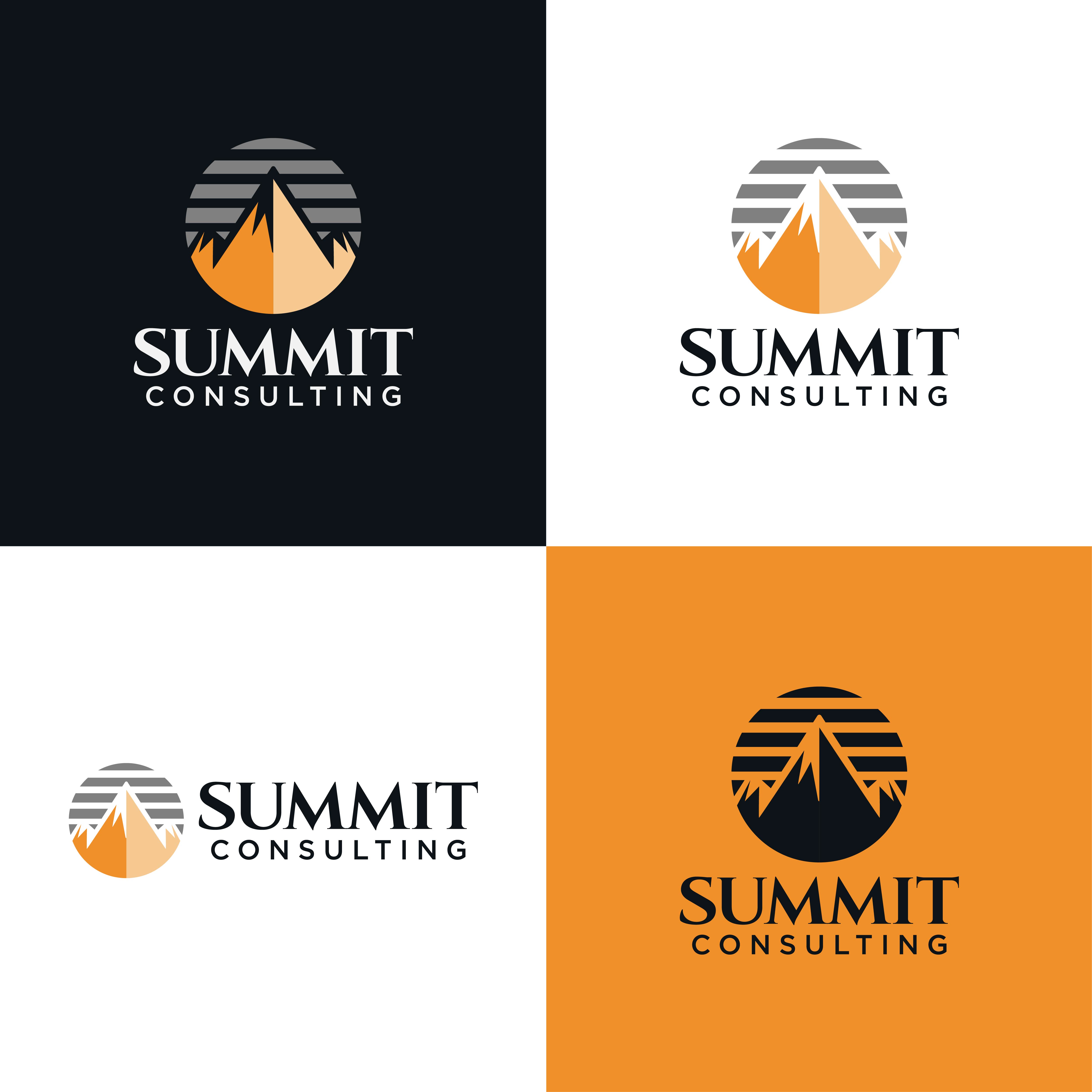 Diseño de Logo por MadLee para Summit Consulting | Diseño #36952841