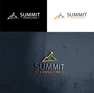 Diseño de Logo por RA-bica para Summit Consulting | Diseño: #36931767
