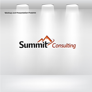 Diseño de Logo por VectorForge para Summit Consulting | Diseño: #36929441