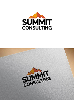 Diseño de Logo por KING JM para Summit Consulting | Diseño: #36933351