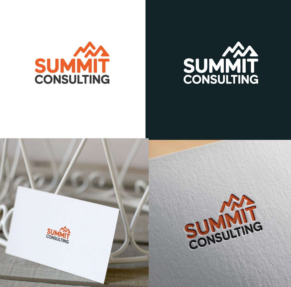 Design de Logo par Jonshonkal pour Summit Consulting | Design #36925042