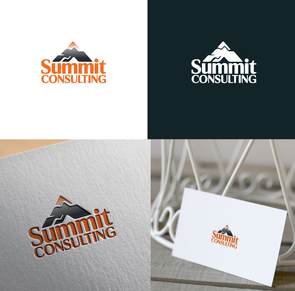 Design de Logo par Jonshonkal pour Summit Consulting | Design #36925043