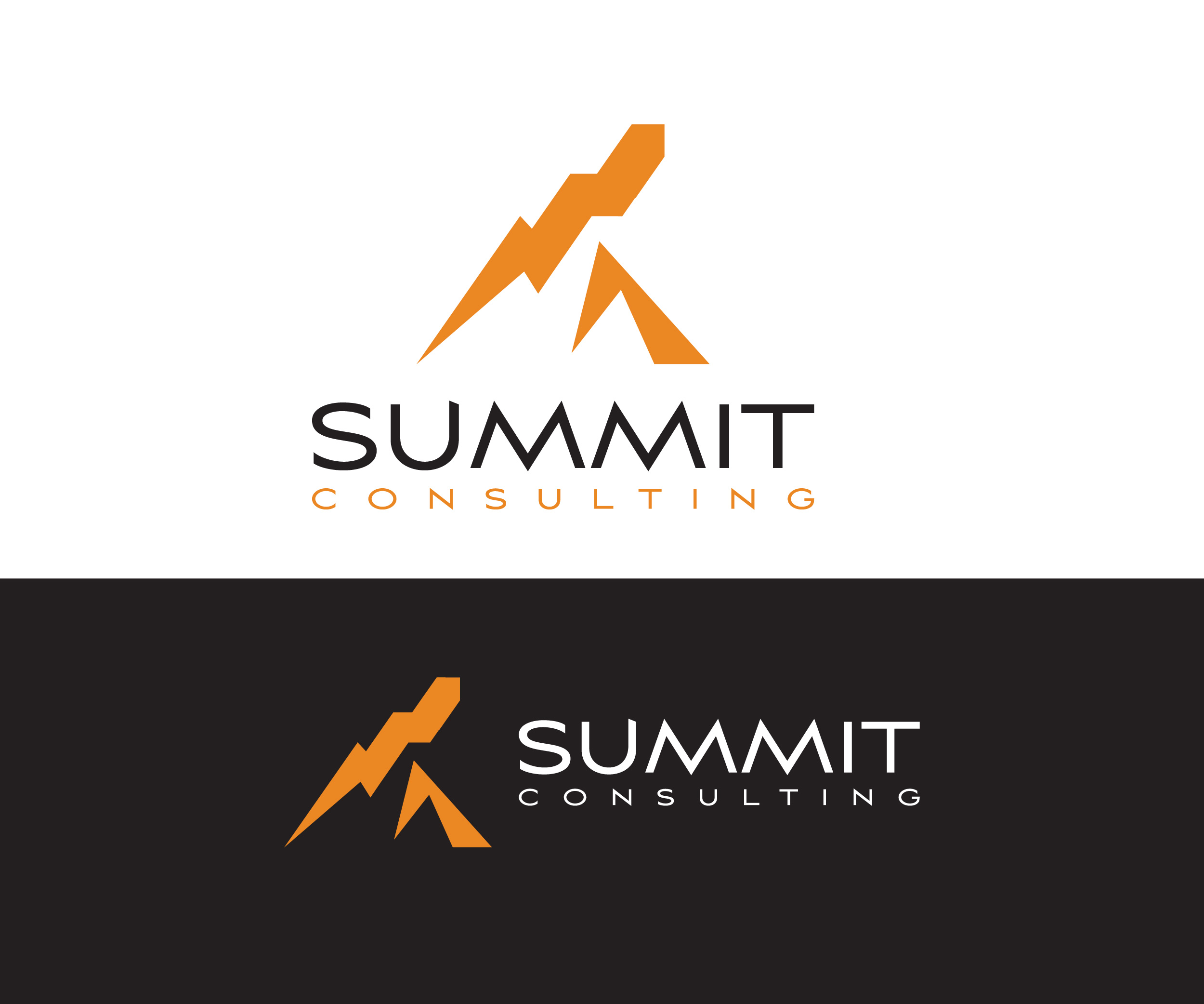 Diseño de Logo por dx_designer para Summit Consulting | Diseño #36925423