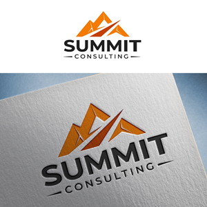 Diseño de Logo por Shariqology para Summit Consulting | Diseño: #36926136