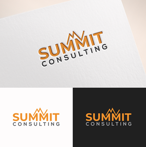 Diseño de Logo por M Art & Design para Summit Consulting | Diseño: #36953377