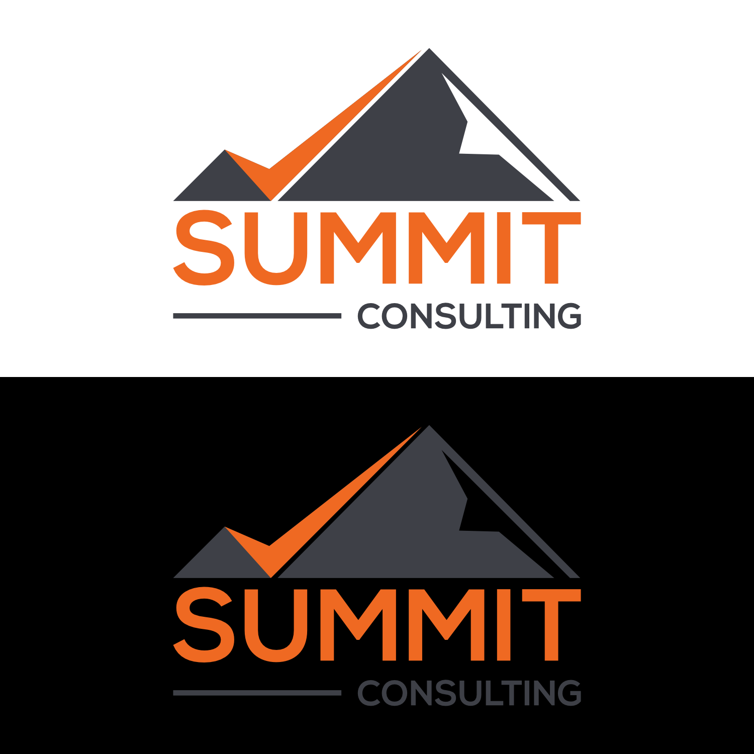 Diseño de Logo por cah awu para Summit Consulting | Diseño #36924705