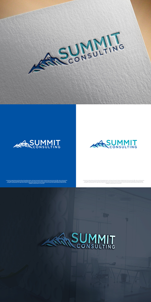 Diseño de Logo por Ahsan Designs para Summit Consulting | Diseño: #36933847