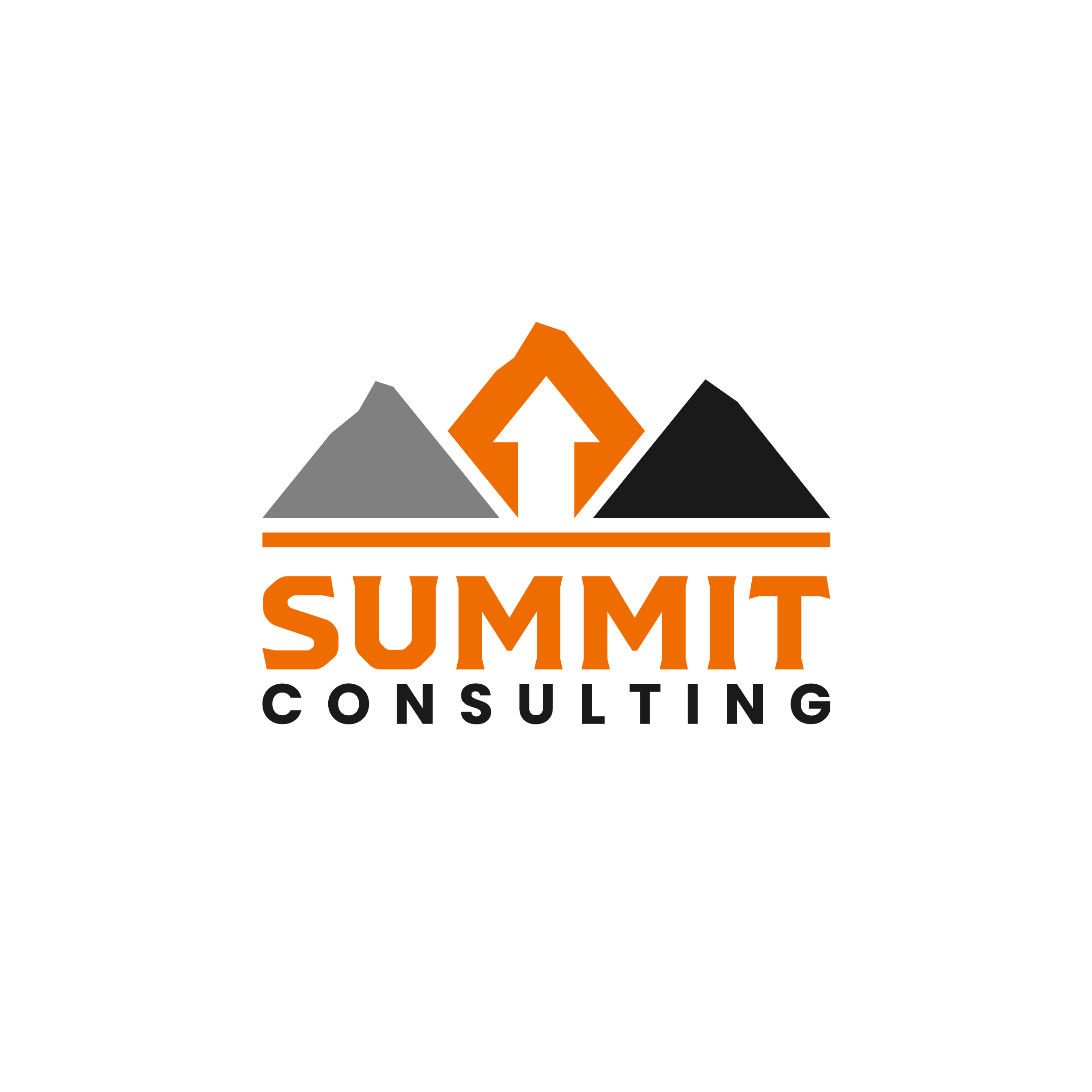 Diseño de Logo por Aljune Castro Designs para Summit Consulting | Diseño #36963147