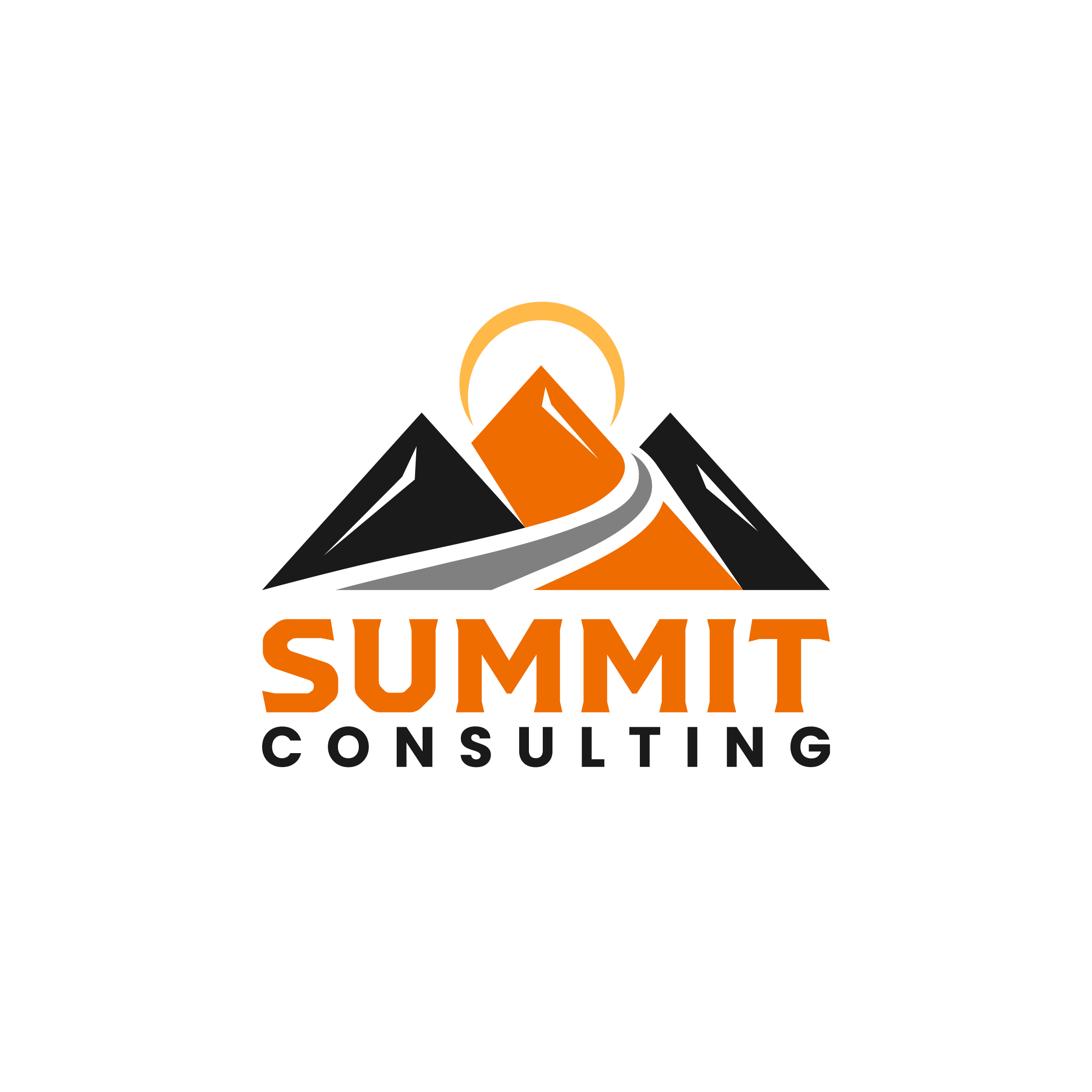Diseño de Logo por Aljune Castro Designs para Summit Consulting | Diseño #36963659