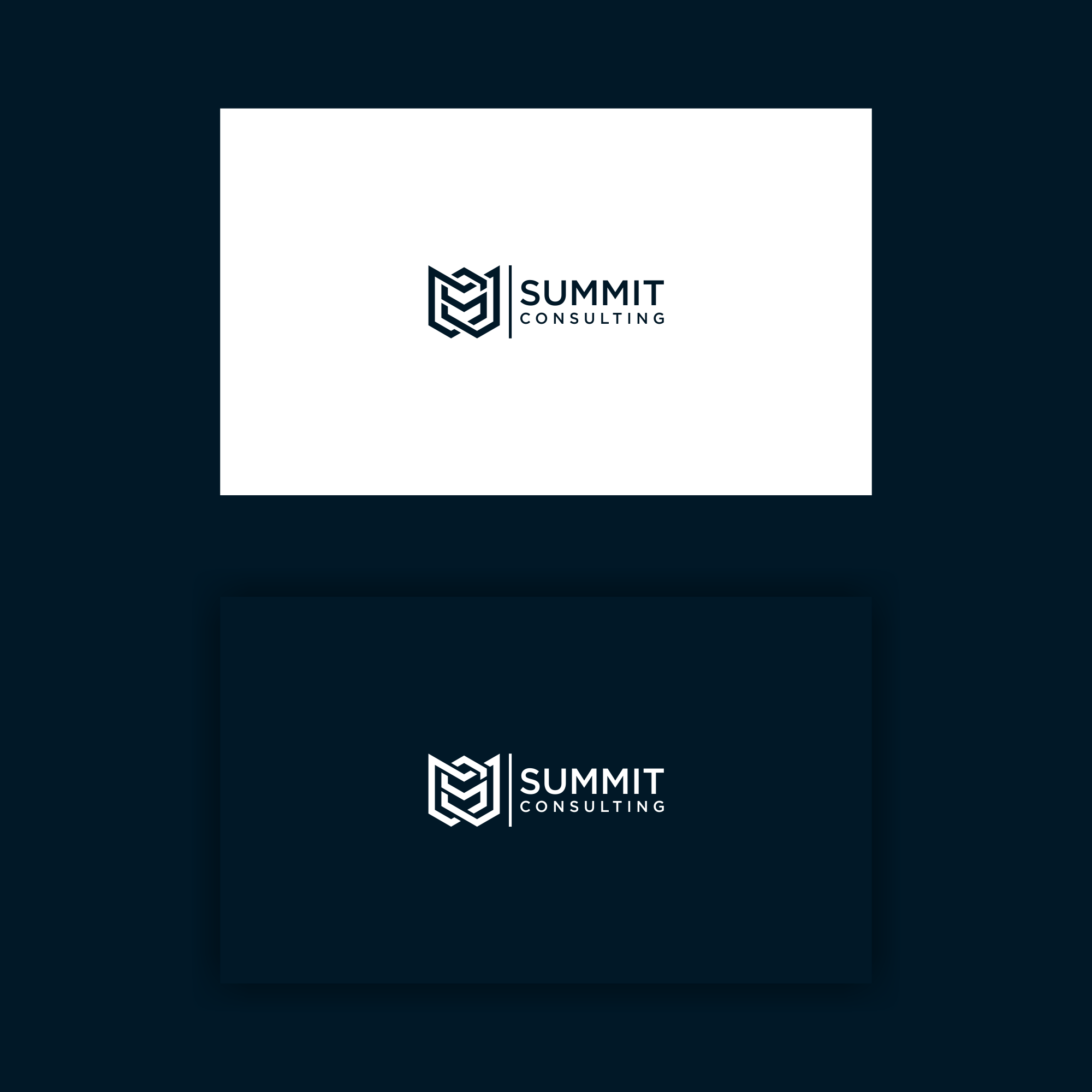Logo Design by B.O_STUDIO for Summit Consulting | Design #36955583