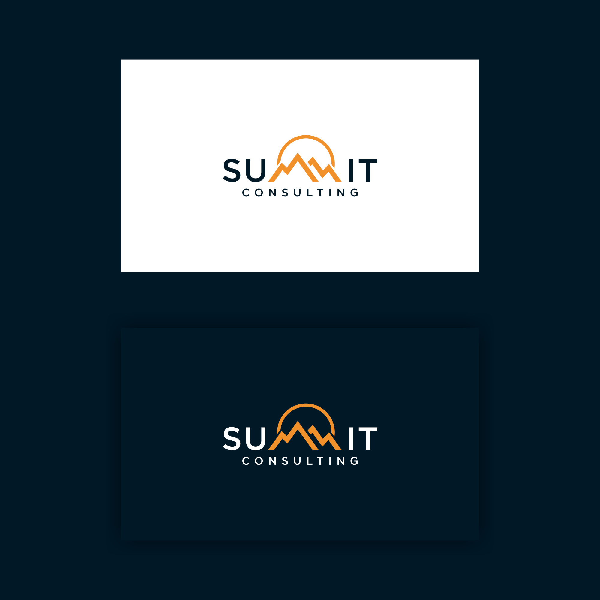 Diseño de Logo por B.O_STUDIO para Summit Consulting | Diseño #36958650