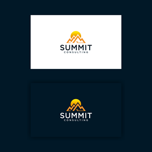 Diseño de Logo por B.O_STUDIO para Summit Consulting | Diseño: #36958660
