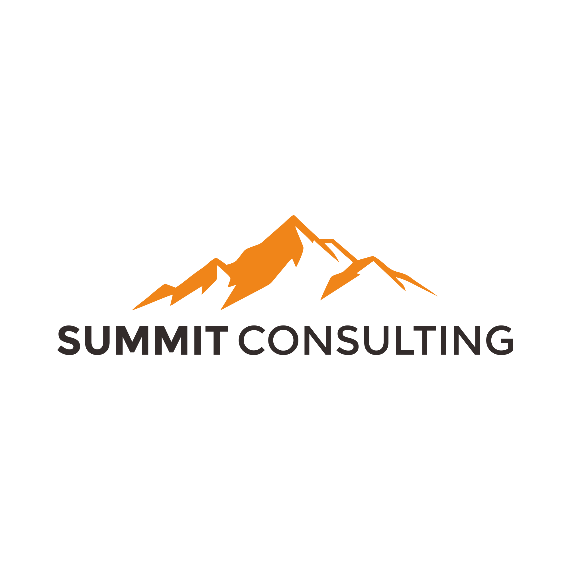 Logo Design by Megan Logan for Summit Consulting | Design #36945270