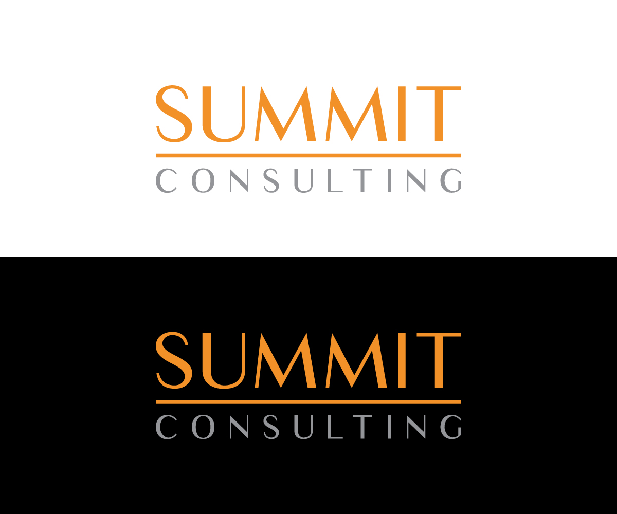 Diseño de Logo por Zt Art para Summit Consulting | Diseño #36943547