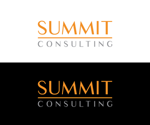 Diseño de Logo por Zt Art para Summit Consulting | Diseño: #36943547