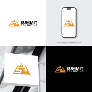 Diseño de Logo por Royco para Summit Consulting | Diseño: #36934233