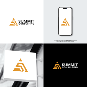 Diseño de Logo por Royco para Summit Consulting | Diseño: #36934235