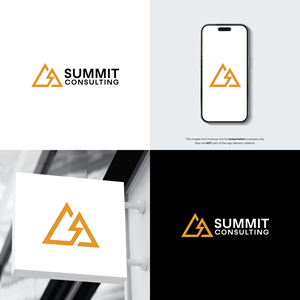 Diseño de Logo por Royco para Summit Consulting | Diseño: #36934236