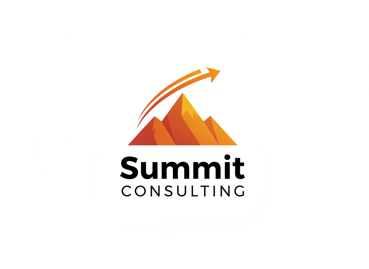 Diseño de Logo por hossain32 para Summit Consulting | Diseño #36926856