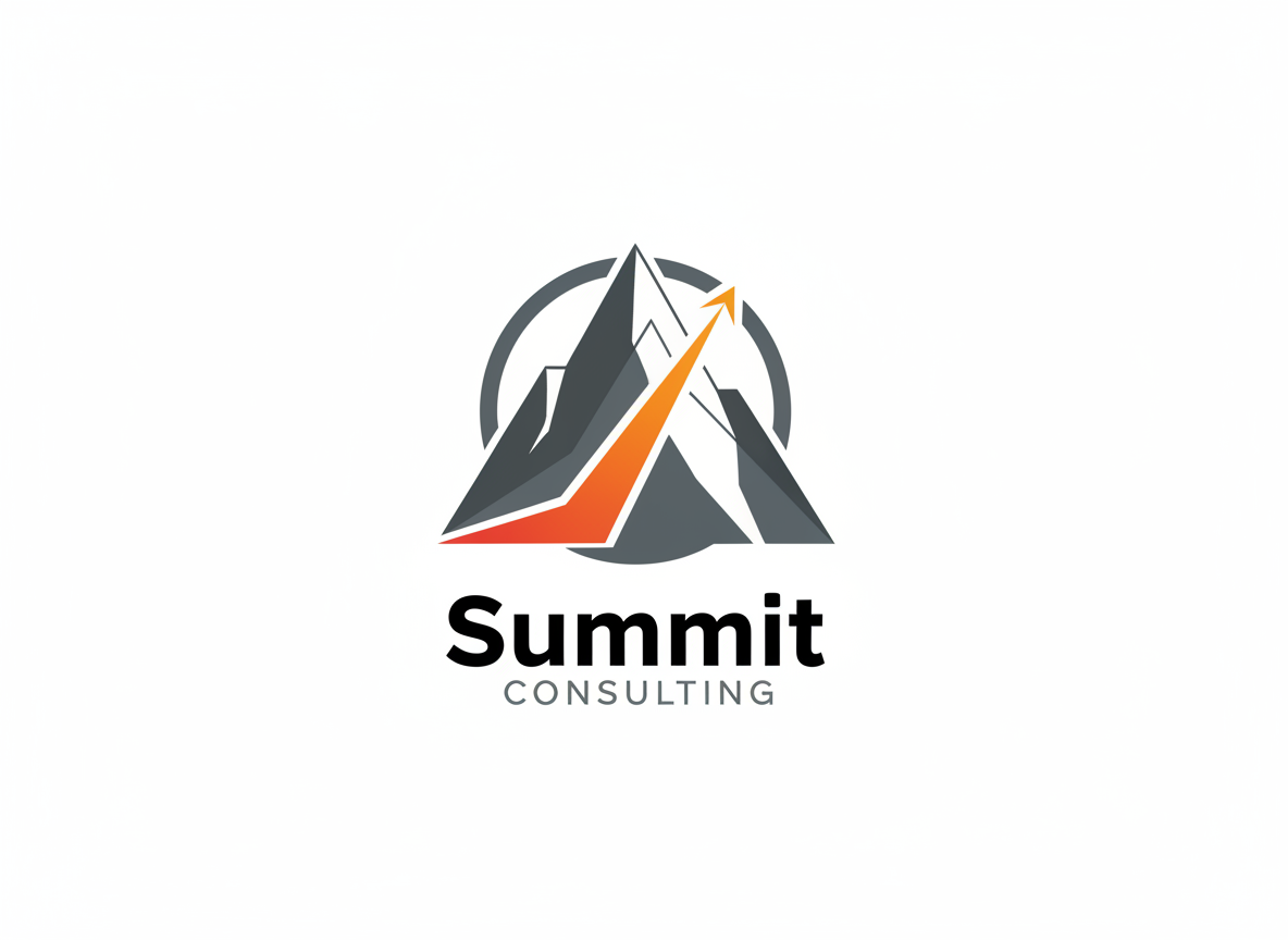Diseño de Logo por hossain32 para Summit Consulting | Diseño #36954155
