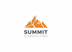 Diseño de Logo por hossain32 para Summit Consulting | Diseño: #36954156
