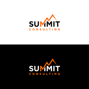 Diseño de Logo por ni9 para Summit Consulting | Diseño: #36953319