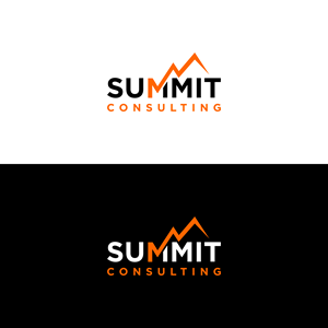 Diseño de Logo por ni9 para Summit Consulting | Diseño: #36953329