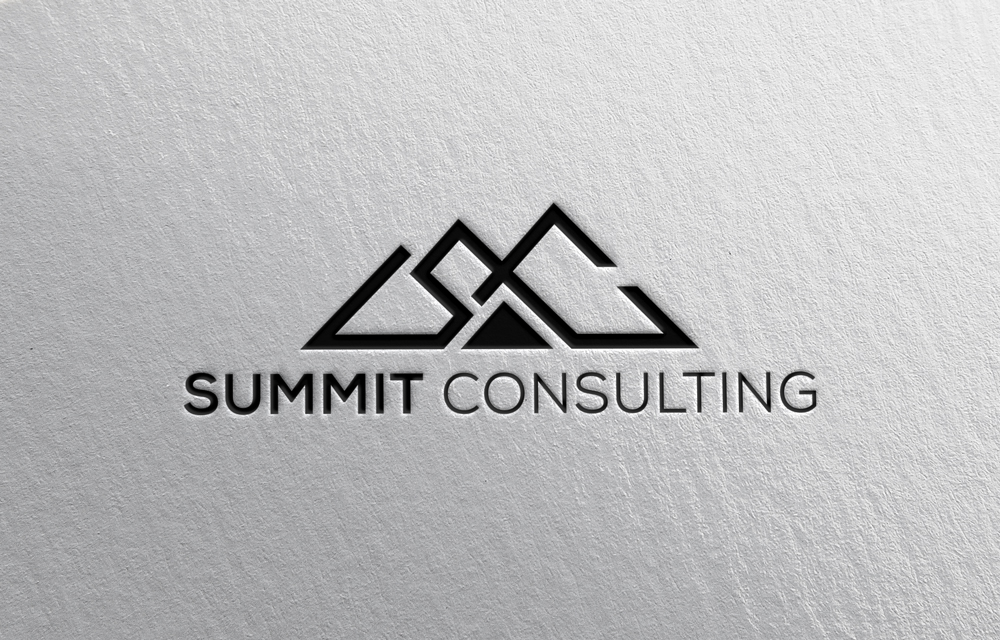 Diseño de Logo por Elite Star para Summit Consulting | Diseño #36938147