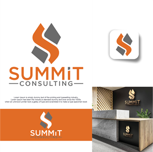 Design de Logo par Eldmal pour Summit Consulting | Design : #36924558