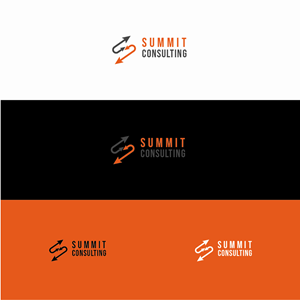 Diseño de Logo por Eli fernandez para Summit Consulting | Diseño: #36959174