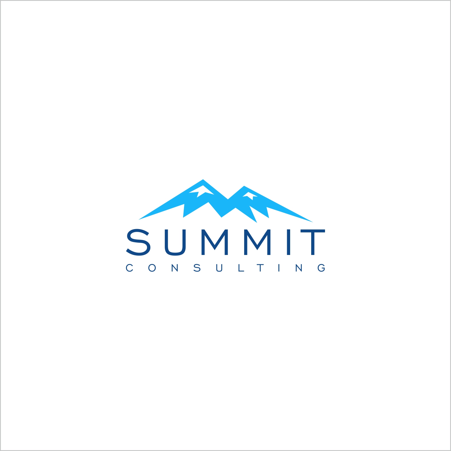 Logo Design by SHEULY for Summit Consulting | Design #36949125