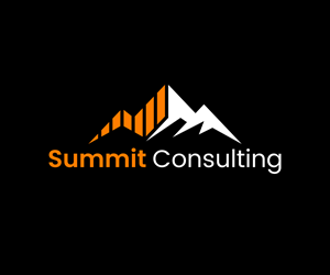 Diseño de Logo por gogastudio para Summit Consulting | Diseño: #36958791