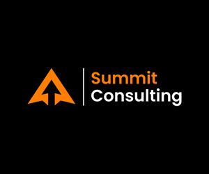 Diseño de Logo por gogastudio para Summit Consulting | Diseño: #36958795